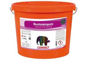 Capatect Buntsteinputz