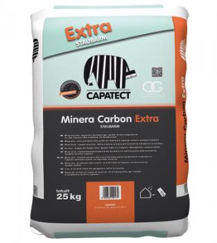 Capatect Minera Carbon Extra Staubarm PGS 50 15 16