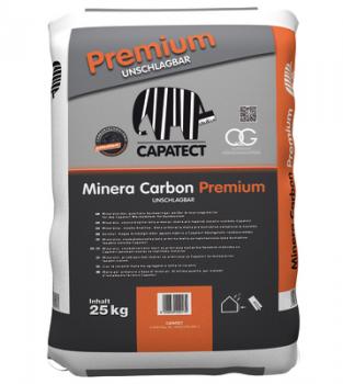 Capatect Minera Carbon Premium Unschlagbar PGS 50 15 16