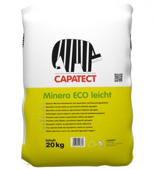 Capatect Minera ECO leicht PGS 50 15 16