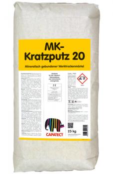 Capatect MK-Kratzputz PGS 50 06 02