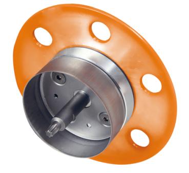 Montage Tool für CT Schraubdübel Rondelle PGS 50 18 28