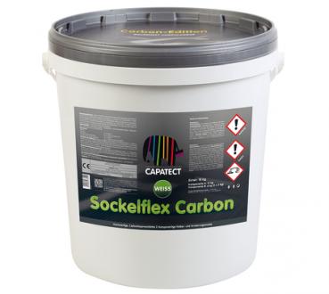 Capatect Sockelflex Carbon weiß PGS 50 15 08