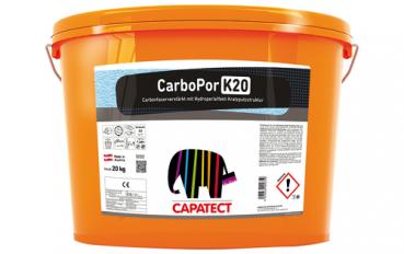 Capatect CarboPor K (Capatect CarboPor Reibputz) PGS 50 03 50