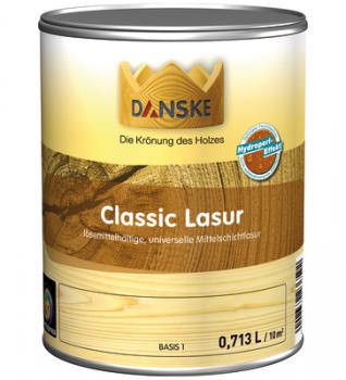 DANSKE Classic-Lasur PGS 60 20 33
