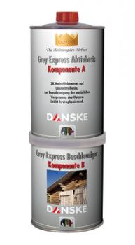 DANSKE Grey Express PGS 60 20 63