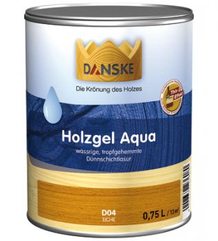 DANSKE Holzgel Aqua PGS 60 20 30