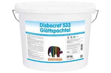 Disbocret 533 Glättspachtel PGS 50 45 14