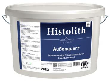 Histolith® Außenquarz PGS 50 01 75