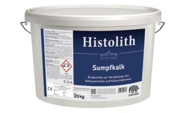 Histolith® Sumpfkalk PGS 50 01 80