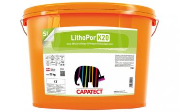Capatect LithoPor K (Capatect SI-Reibputz)
