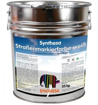 Synthesa Straßenmarkierfarbe PGS 75 10 02