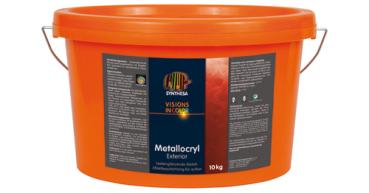 Metallocryl Exterior PGS 50 14 07