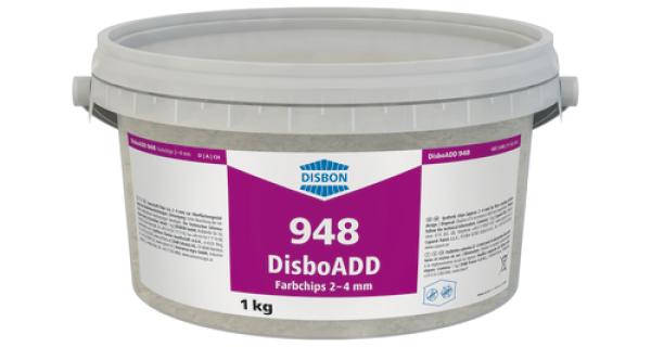DisboADD 948 Farbchips 2 - 4 mm PGS 50 54 40