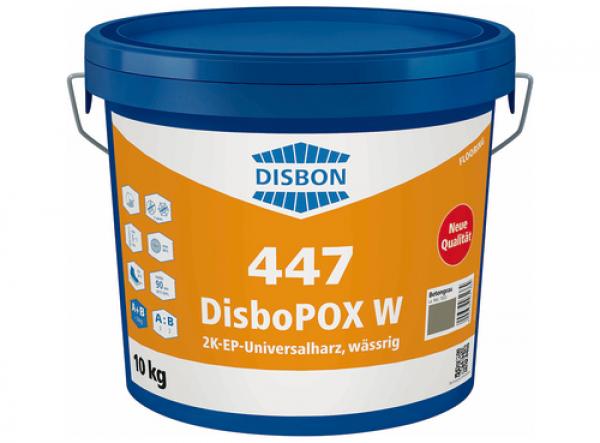 DisboPOX W 447 2K-EP-Universalharz PGS 50 54 10