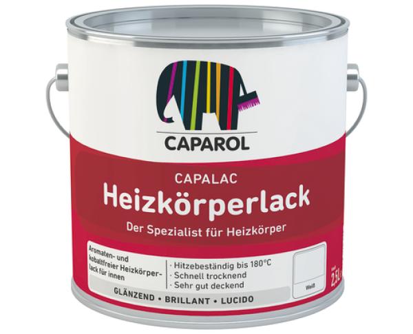 Capalac Heizkörperlack, weiß PGS 50 36 34