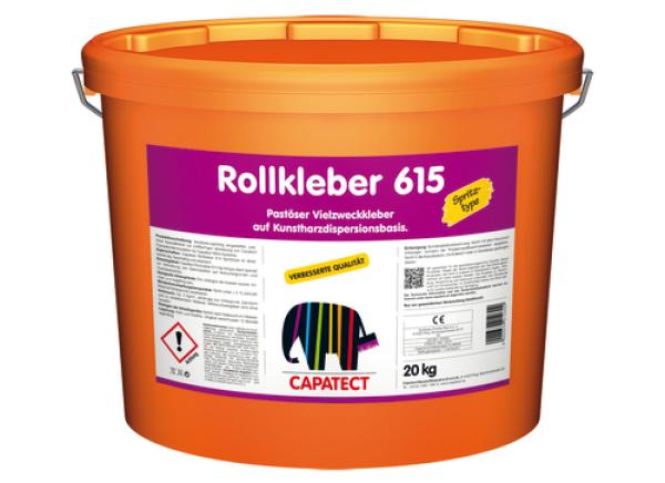 Capatect Rollkleber 615 (Spritztype) PGS 50 15 04