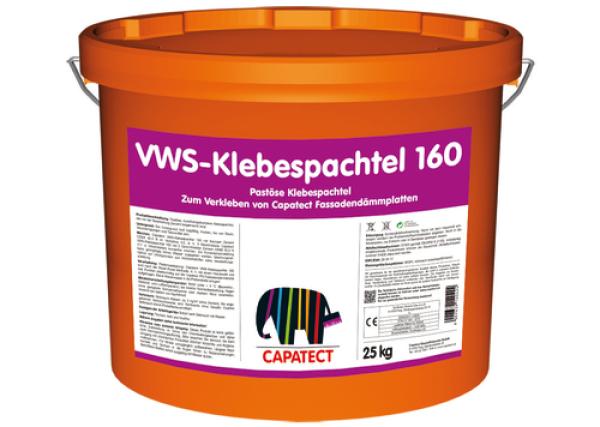 Capatect VWS Klebespachtel 160 PGS 50 15 00