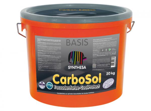 CarboSol Fassadenfarbe CoolProtect PGS 50 01 05