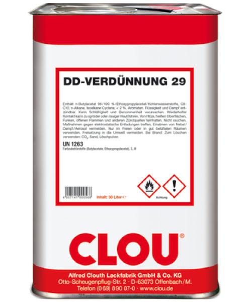 CLOU DD Verdünnung PGS 60 05 70