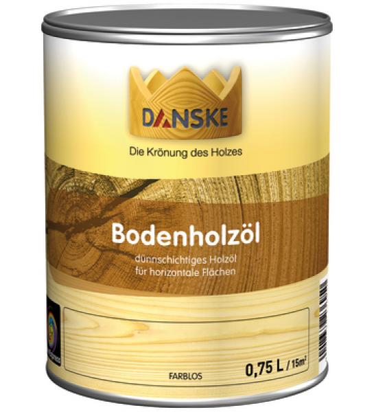 DANSKE Boden-Holzöl PGS 60 20 81