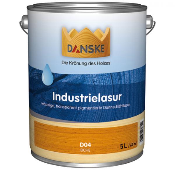 DANSKE Industrielasur PGS 60 20 40