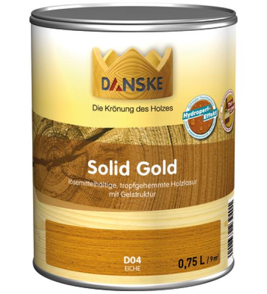 DANSKE Solid Gold PGS 60 20 33