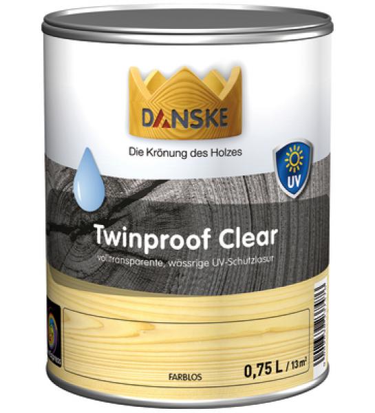 DANSKE Twinproof Clear PGS 60 20 30