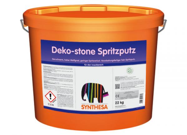 Deko-stone (Spritzputz) PGS 50 30 10