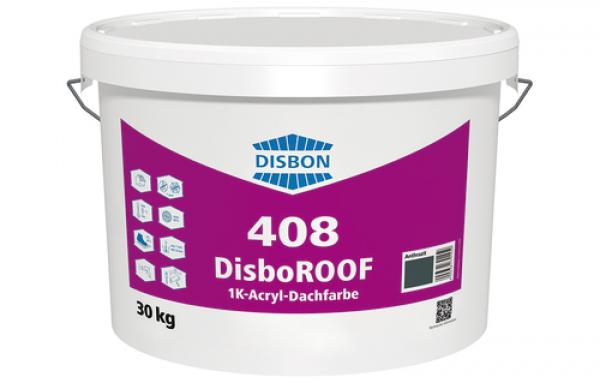 Disboroof 408 1K-Acryl-Dachfarbe PGS 56 00 18