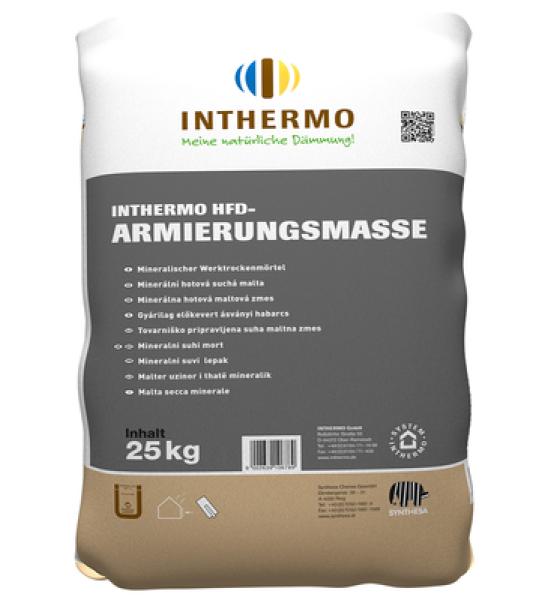 INTHERMO HFD-Armierungsmasse PGS 50 15 13