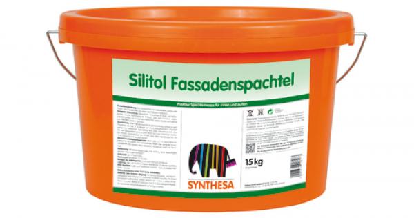 Silitol Fassadenspachtel PGS 50 45 10