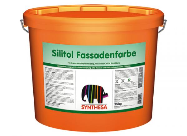 Silitol Fassadenfarbe PGS 50 01 10