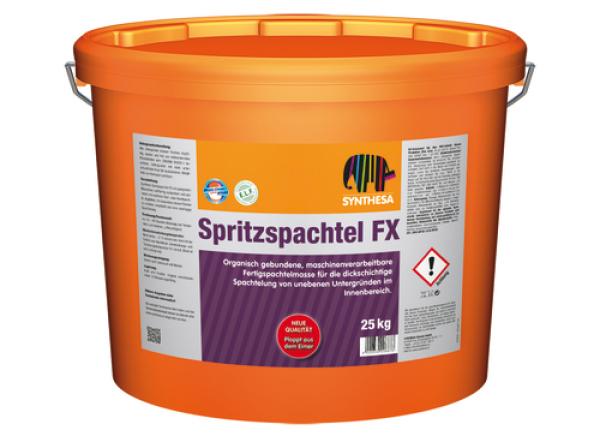 Synthesa Spritzspachtel FX PGS 50 45 10