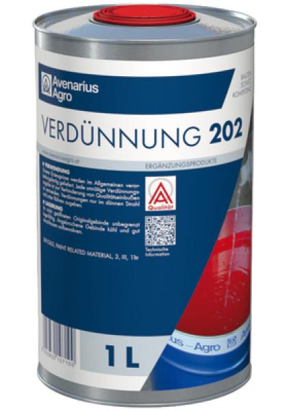 Verdünnung 202 PGS 50 01 54